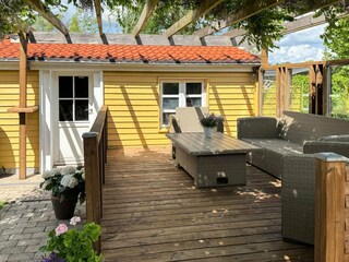 Ferienhaus Høll Außenaufnahme 6