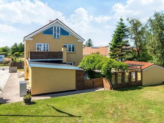 Casa per le vacanze Høll Registrazione all'aperto 9