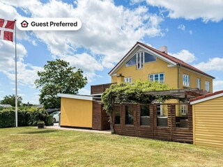 Ferienhaus Høll Außenaufnahme 10