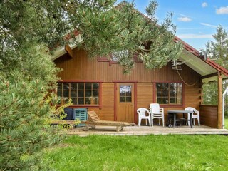 Maison de vacances Ørsted Enregistrement extérieur 2