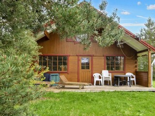 Vakantiehuis Ørsted Buitenaudio-opname 2