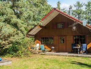 6 Personen Ferienhaus in Ørsted