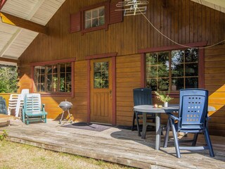 Casa per le vacanze Ørsted  23