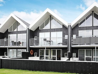 Ferienhaus Løkken Außenaufnahme 1