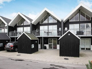 Ferienhaus Løkken Außenaufnahme 2