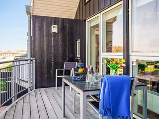 Vakantiehuis Løkken Buitenaudio-opname 4