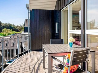 Maison de vacances Løkken Enregistrement extérieur 4