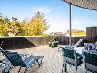 Maison de vacances Løkken Enregistrement extérieur 6