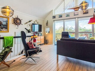 Maison de vacances Løkken  11