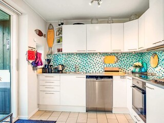 Casa per le vacanze Løkken  13