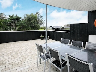 Ferienhaus Løkken  40