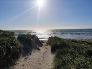 Holiday house Løkken  9