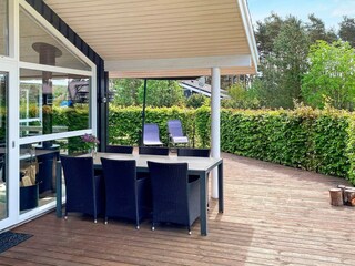 Maison de vacances Hals Enregistrement extérieur 9