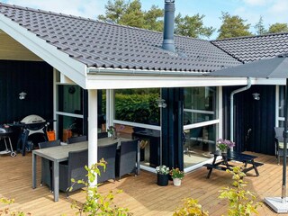 Maison de vacances Hals Enregistrement extérieur 6