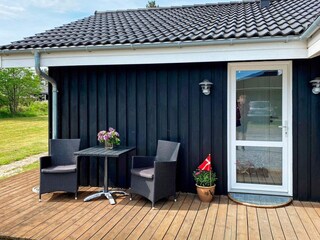 Vakantiehuis Hals Buitenaudio-opname 11