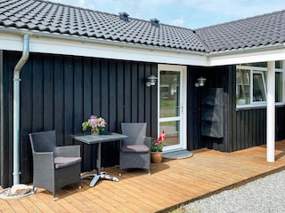Ferienhaus Hals Außenaufnahme 2