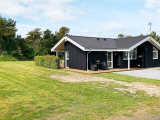 Maison de vacances Hals Enregistrement extérieur 2