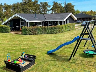 Maison de vacances Hals Enregistrement extérieur 4