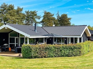 Ferienhaus Hals Außenaufnahme 8