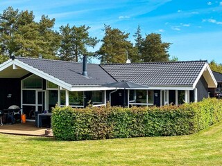 Maison de vacances Hals Enregistrement extérieur 8
