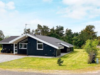 Maison de vacances Hals Enregistrement extérieur 15