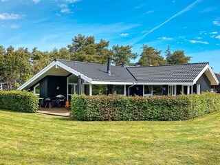 Casa per le vacanze Hals Registrazione all'aperto 16