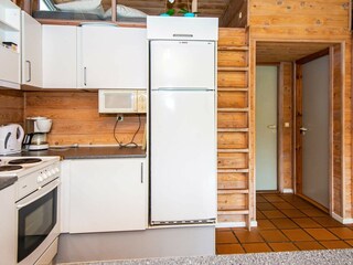 Maison de vacances Rønde  14