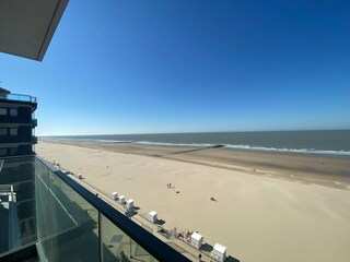 Appartement Middelkerke Buitenaudio-opname 2