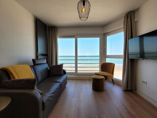 Apartment Westende Ausstattung 6