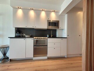 Apartment Westende Ausstattung 7