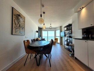 Apartment Westende Ausstattung 8