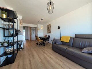 Apartment Westende Ausstattung 10
