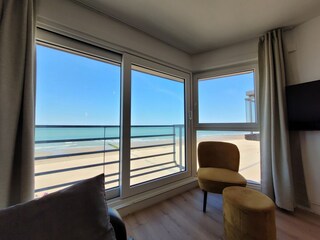 Apartment Westende Ausstattung 11