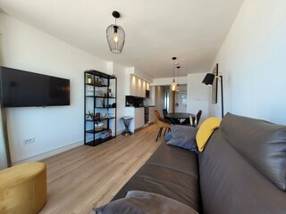 Apartment Westende Ausstattung 12