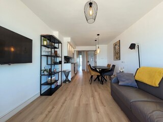 Apartment Westende Ausstattung 13