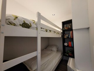 Apartment Westende Ausstattung 15