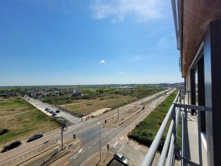 Apartment Westende Außenaufnahme 3