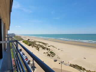 Apartment Westende Außenaufnahme 4