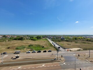 Apartment Westende Außenaufnahme 5
