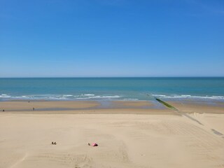 Appartement Westende Environnement 20