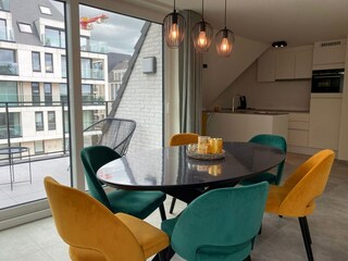 Apartment Middelkerke Ausstattung 11