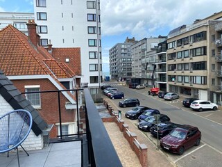 Appartement Middelkerke Buitenaudio-opname 5