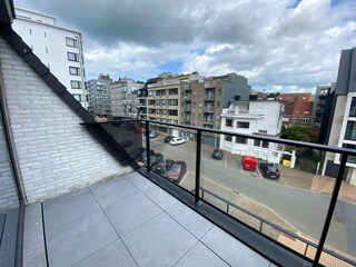Appartement Middelkerke Buitenaudio-opname 6