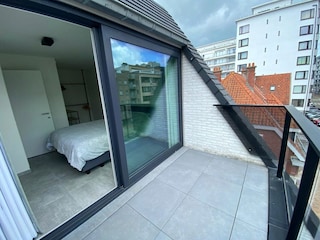 Appartement Middelkerke Buitenaudio-opname 2