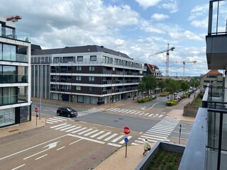 Appartement Middelkerke Buitenaudio-opname 3