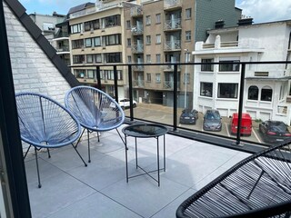 Apartment Middelkerke Außenaufnahme 4