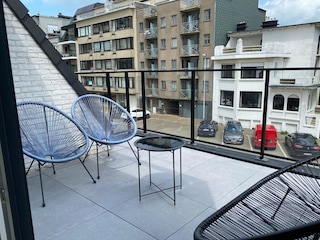 Appartement Middelkerke Buitenaudio-opname 4