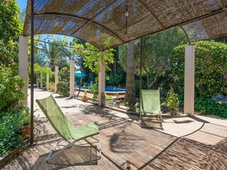 Villa Búger Grabación al aire libre 4