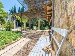 Villa Búger Grabación al aire libre 2