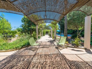 Villa Búger Grabación al aire libre 5